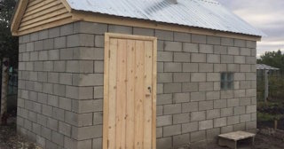 Баня из шлакоблока под ключ в Шадринске: цены от 137007 рублей