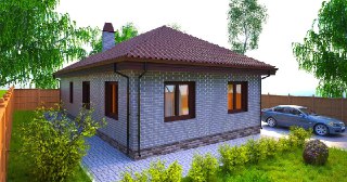 Строительство дома из газоблока под ключ Шадринск цены от 11910 руб.