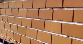 Фасады домов из кирпича в Шадринске: качественная кладка от 1160 рублей