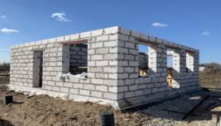 Проекты из газобетона от 3689 рублей - строительство домов и бань в Шадринске