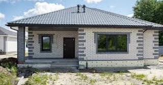 Строительство домов из кирпича с мансардой в Шадринске | от 3689 рублей